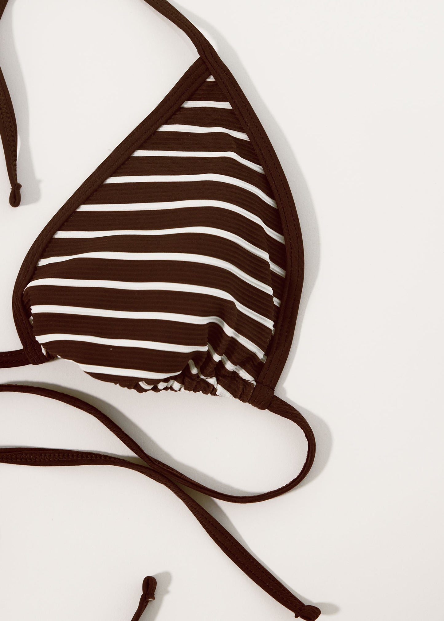 Damsel String Rider Africa Cady Triangle Top