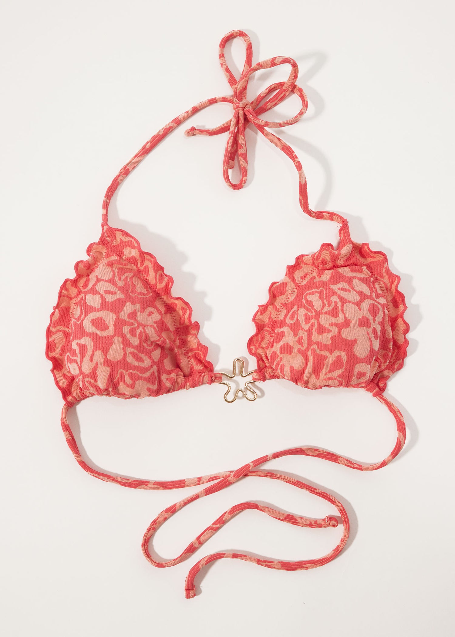 <center>Lizzie Triangle Top</center>