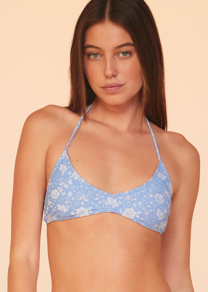 Damsel Rosie Broidery Angel Bralette Top